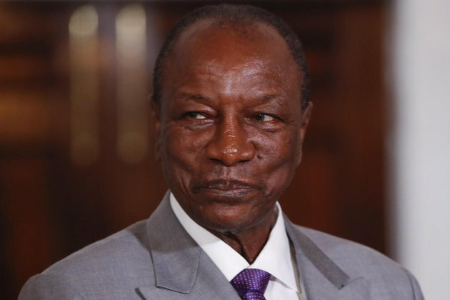 Guinea junta orders corruption case against ousted leader Alpha Conde