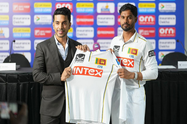 Intex Partners with Sri Lanka Cricket as National Team Sponsor for India Tour of Sri Lanka 2026