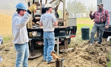  The 15th HometownH2O project saw a local Marine veteran in Eitzen, Minnesota, receive a new well pump and septic system courtesy of Xylem and Waterboys