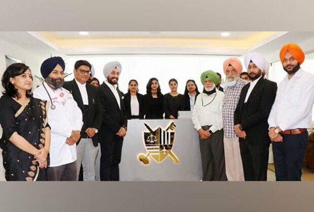 S. P. Singh Oberoi inaugurates India's first NRI service