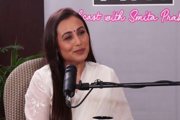 "You'll ruin your film...": Rani humoursly recalls her mom finding her first screen test "bad", asking producer to drop her
