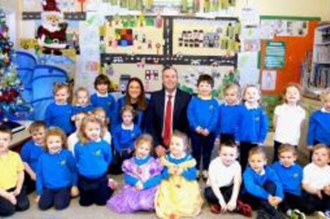 Education Minister announces expansion of Pre-School education provision