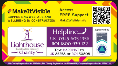 Make It Visible taskforce launches workforce welfare and wellbeing portal 