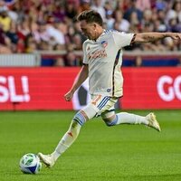 San Diego FC acquire F Corey Baird from FC Cincinnati