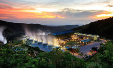  EDC’s Mahanagdong geothermal facility in Leyte, Philippines, where GreenFire Energy’s GreenLoop technology will be deployed