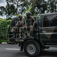Eastern DR Congo peace efforts falter, yet silver lining remains
