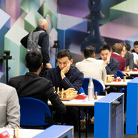 (SP)NETHERLANDS-WIJK AAN ZEE-TATA STEEL CHESS TOURNAMENT