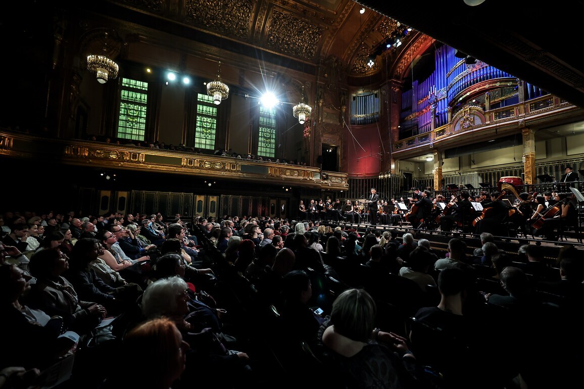 (Int'l Exchange)HUNGARY-BUDAPEST-CHINA-CULTURAL EXCHANGE CONCERT