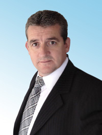New managing director for SCA Timber Supply UK