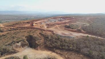 Sigma's Grota do Cirilo mine in Minas Gerais, Brazil. Source: Sigma Lithium Resources