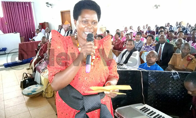 Diocese of Kigezi bans political campaigning in Churches Diocese of Kigezi bans political campaigning in Churches