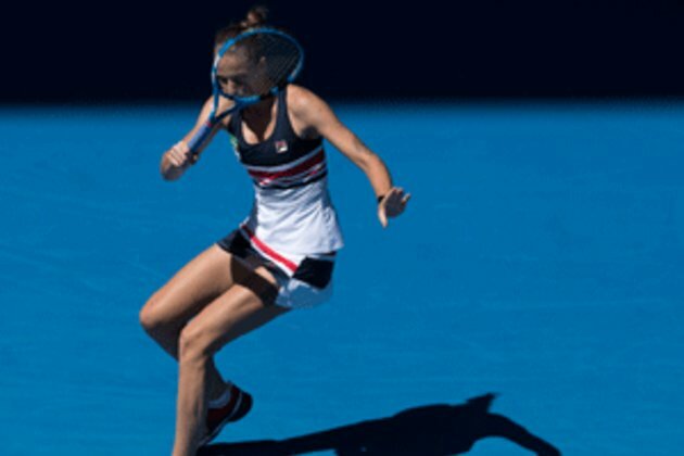 Second seed Pliskova starts Melbourne title tilt with win