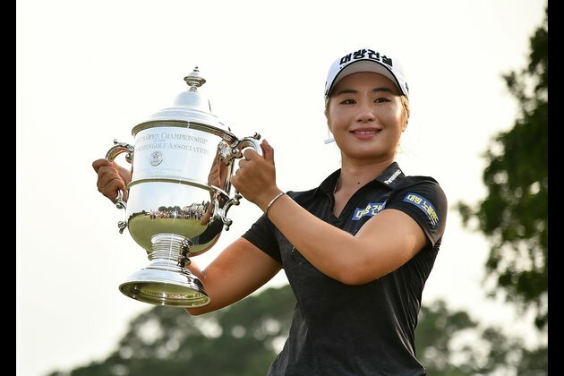 LPGA to use rankings, earnings lists for Women's US Open