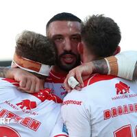 Hull KR 34-4 St Helens- Super League leaders thrash stuttering Saints