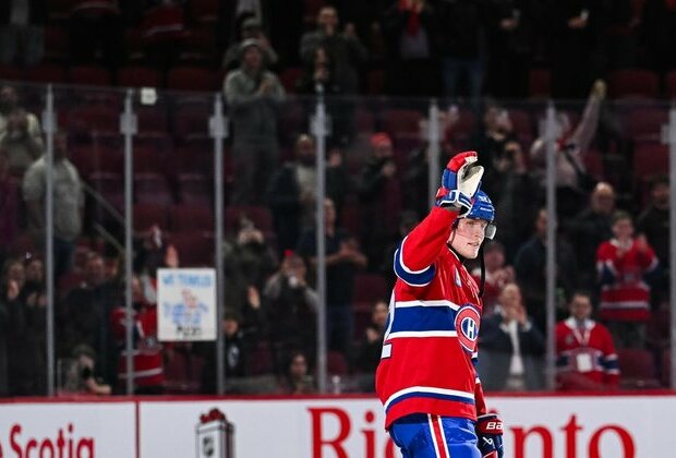 With Patrik Laine back, Canadiens seek home win vs. Predators