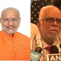 Oppn labels Vice Presidential elections "ideological battle"; BJP argues "defeat certain"