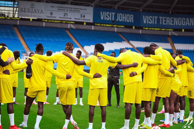 FIFA World Cup: Ghana unveils 26-member squad