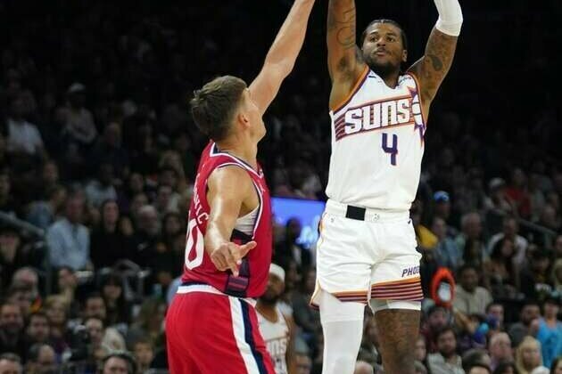 Near-healthy Suns face injury-riddled Clippers for 2nd time in 3 days