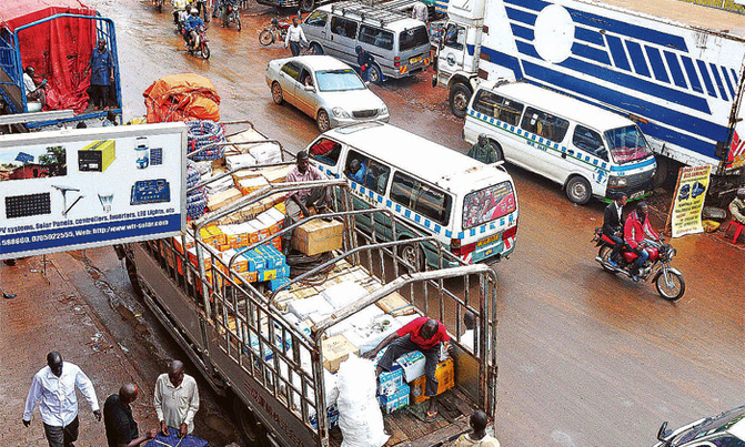 Electronic Single Window offers seamless clearance of goods — URA Electronic Single Window offers seamless clearance of goods — URA