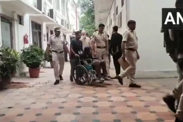 Indias anti-terror agency to question jailed Ukrainian mercenary