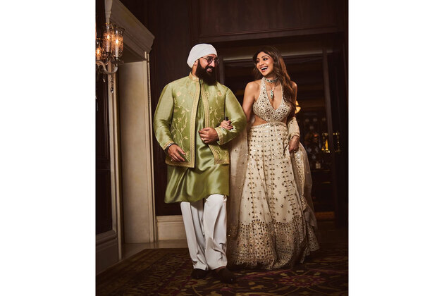 "You have always carried the energy of a Devi...": Raj Kundra celebrates Shilpa Shetty's birthday with heartwarming note