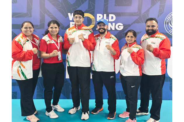 Asian Boxing U15, U17 C'ships: Indian U-17 girls confirm 12 medals