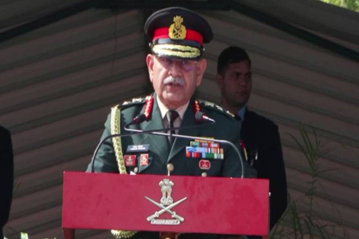 "Ex-servicemen are playing crucial role in laying foundation of developed India": COAS General Dwivedi on 10th Veterans Day