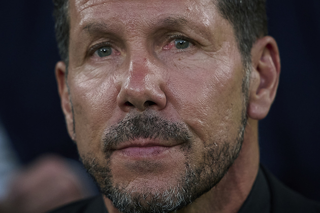 (SP)SPAIN-VILA REAL-FOOTBALL-LA LIGA-VILLARREAL VS ATLETICO DE MADRID