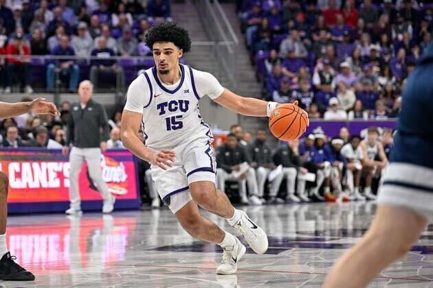 TCU, Utah aiming to break skids in Big 12 battle
