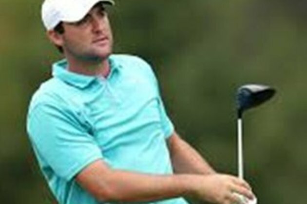 Landry, Scheffler share lead in PGA Tour desert showdown