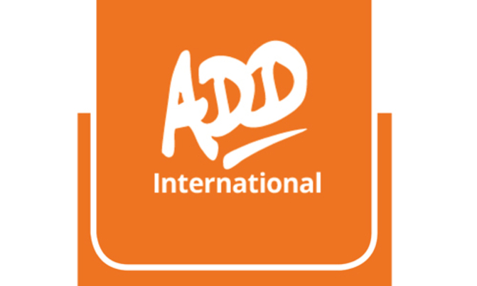 ADD International's global call to action ADD International's global call to action