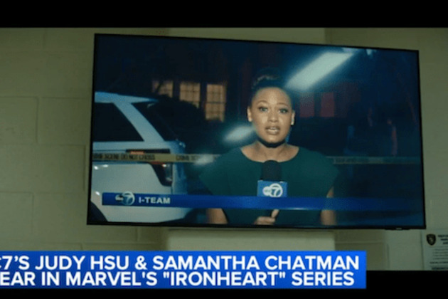 Two Chicago Anchors Make Cameos in New Marvel Series