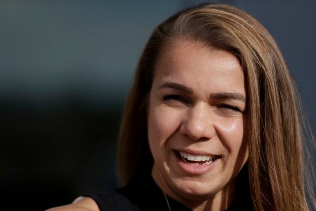 MLB&#039;s First Female Minor-league Manager Living &#039;American Dream&#039;