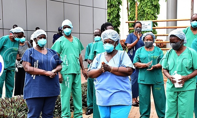 COVID-19: Community cases soar as Uganda records new infections COVID-19: Community cases soar as Uganda records new infections