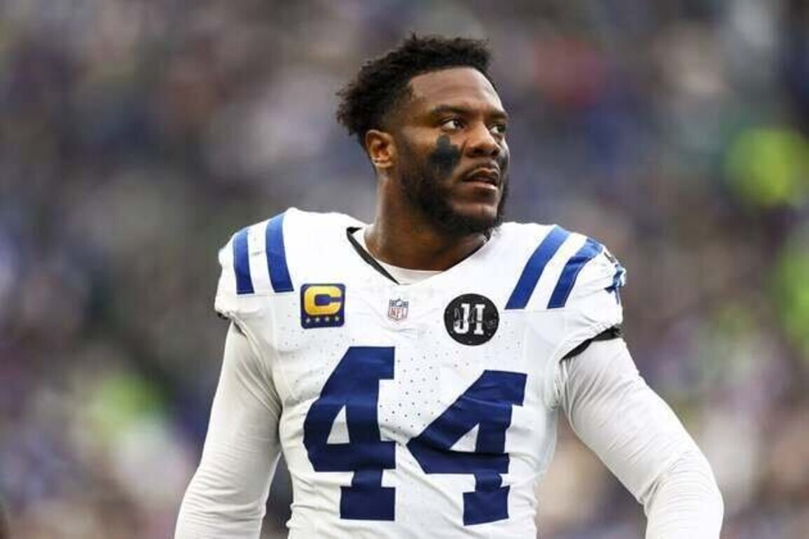 Reports: Packers acquire LB Zaire Franklin from Colts