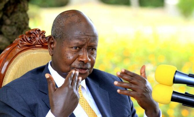 All boats to be registered and monitored - Museveni All boats to be registered and monitored - Museveni
