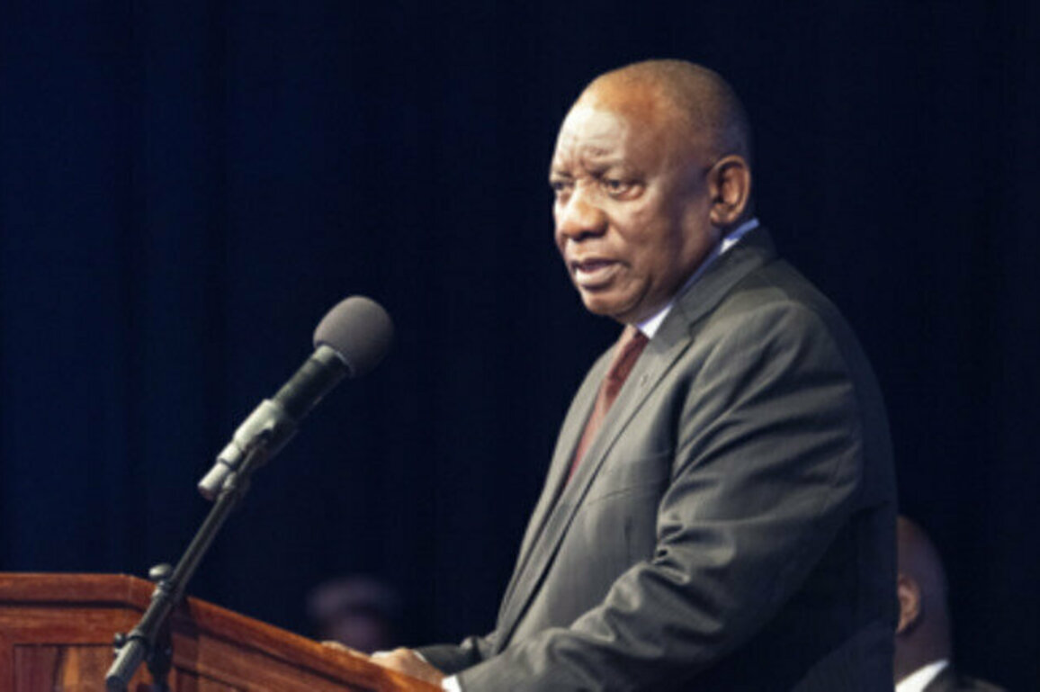 South Africa enacts major intelligence reforms