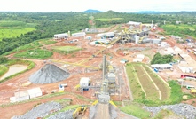Hochschild's Mara Rosa mine in Brazil. Source: Hochschild Mining
