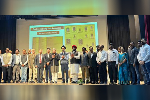 122 design tapeouts by 46 institutions across country in 5 MPW shuttles organised in past one year: Ministry of Electronics & IT