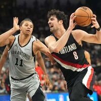 Blazers face Victor Wembanyama, Spurs to open playoffs