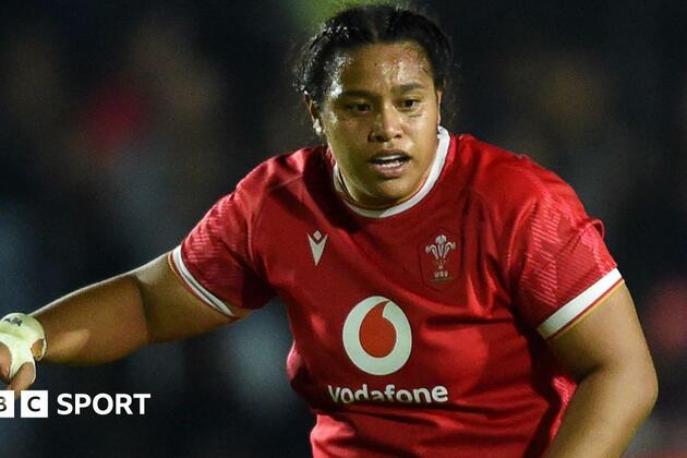 Sisilia Tuipulotu- Prop returns from injury in extended Wales training squad