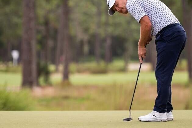 Freddie Jacobson, Soren Kjeldsen post 59 to begin Champions' team event