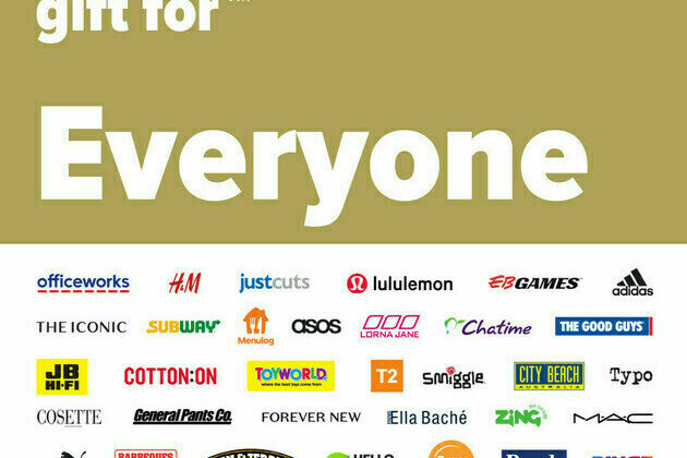 BLACKHAWK NETWORK LAUNCHES ULTIMATE GIFT CARD FOR EVERYONE