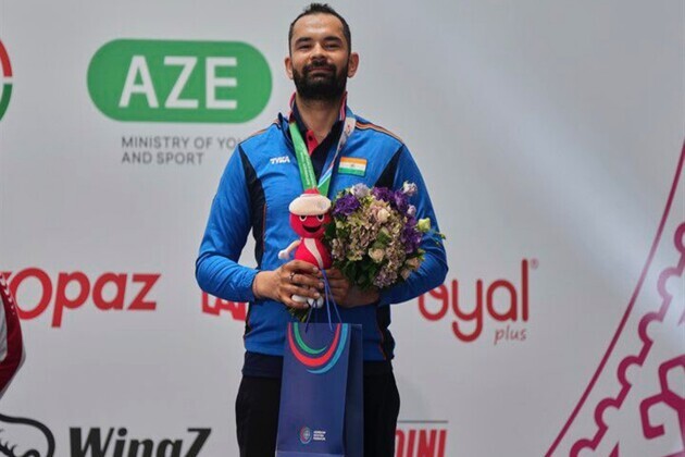 NRAI congratulates Akhil Sheoran, Dhanush Srikanth, Rudransh Khandelwal and Neha Nandkumar Chavan on National Sports Awards