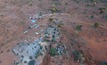 Great Boulder's Whiteheads project outside Kalgoorlie