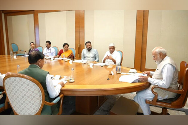 PM Modi chairs key meeting to review, boost tourism sector