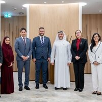 Dominican Republic officials explore UAE's Government modernisation experience