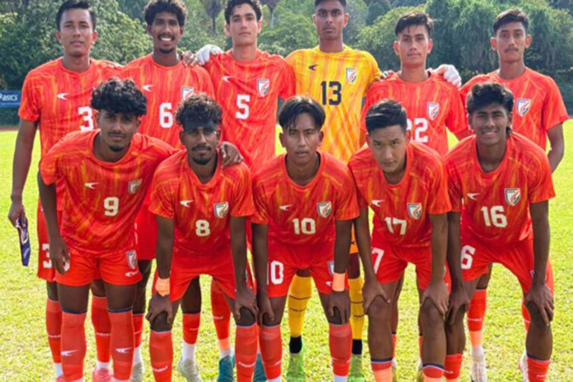 India's squad for AFC U23 Asian Cup qualifiers announced