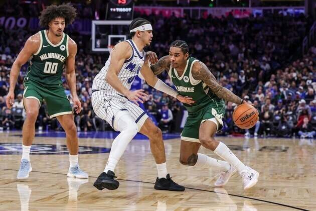 Bucks punish missed dunk, top Magic in final minutes