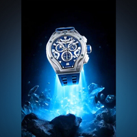 EaseMyTrip's Nishant Pitti, Actor Ajay Devgn launch Qorum - A homegrown luxury watch brand aiming for global presence
